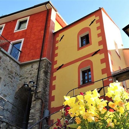 Borgo Di Codeglia - Country Rooms Ricco del Golfo di Spezia Ngoại thất bức ảnh