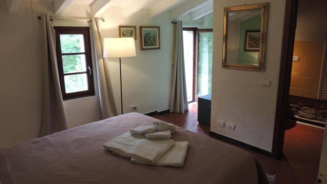 Borgo Di Codeglia - Country Rooms Ricco del Golfo di Spezia Ngoại thất bức ảnh