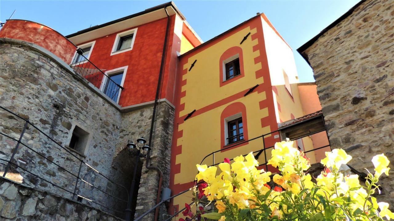 Borgo Di Codeglia - Country Rooms Ricco del Golfo di Spezia Ngoại thất bức ảnh