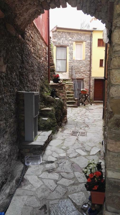 Borgo Di Codeglia - Country Rooms Ricco del Golfo di Spezia Ngoại thất bức ảnh