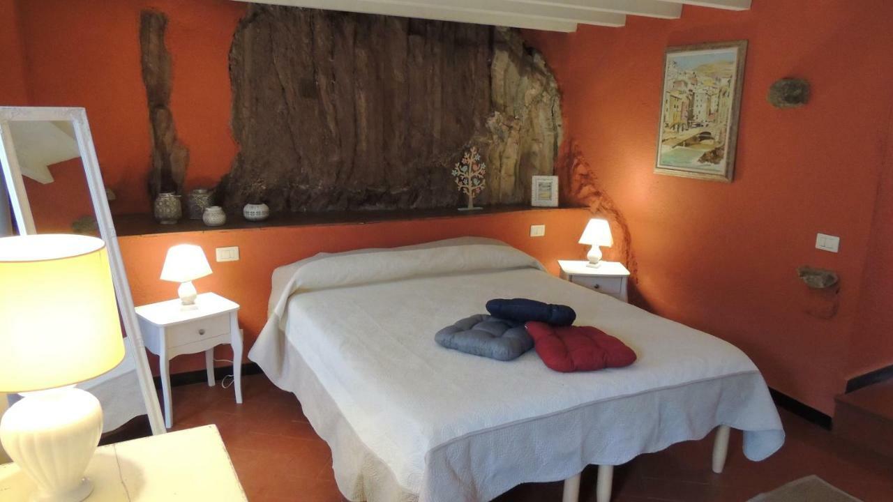 Borgo Di Codeglia - Country Rooms Ricco del Golfo di Spezia Ngoại thất bức ảnh