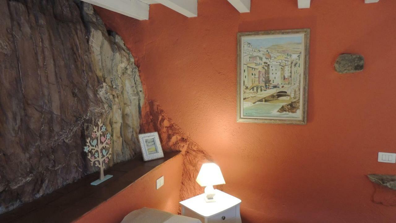 Borgo Di Codeglia - Country Rooms Ricco del Golfo di Spezia Ngoại thất bức ảnh