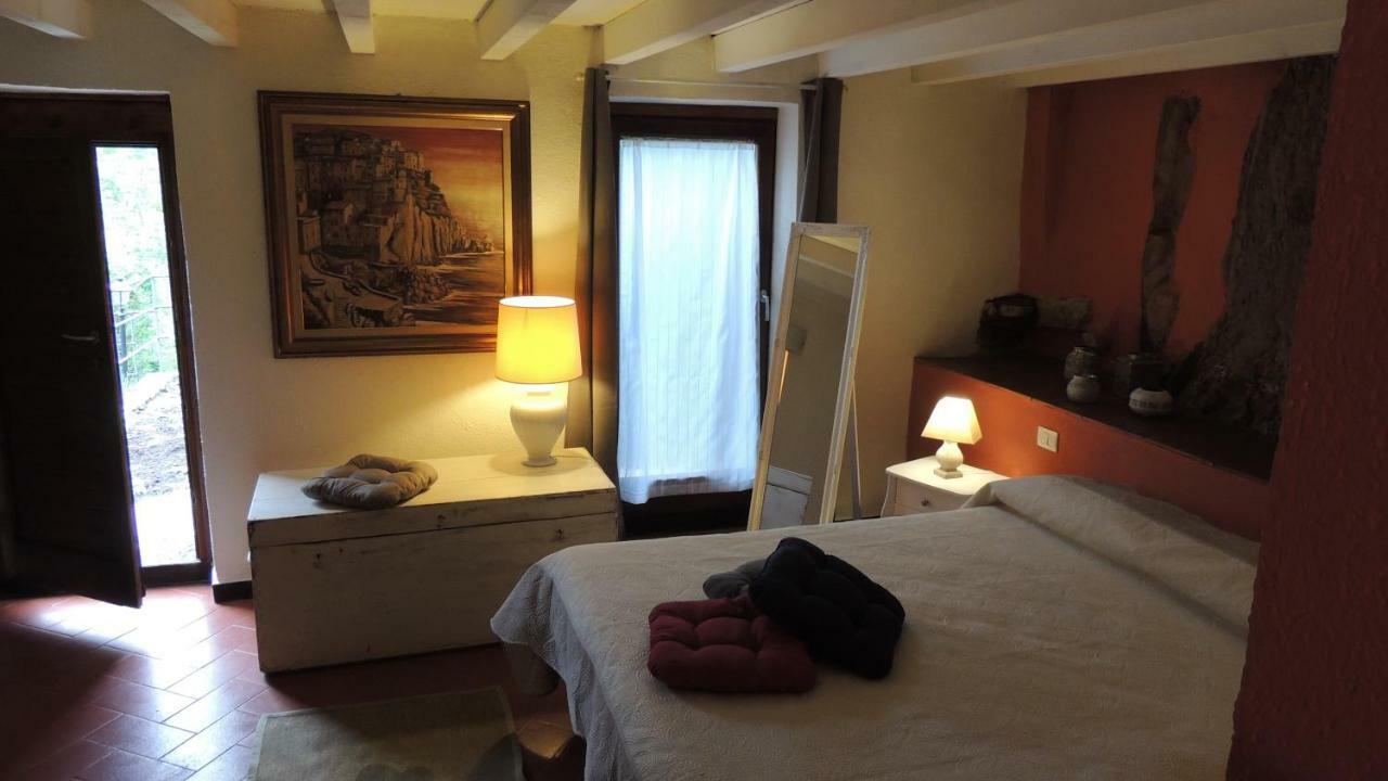 Borgo Di Codeglia - Country Rooms Ricco del Golfo di Spezia Ngoại thất bức ảnh