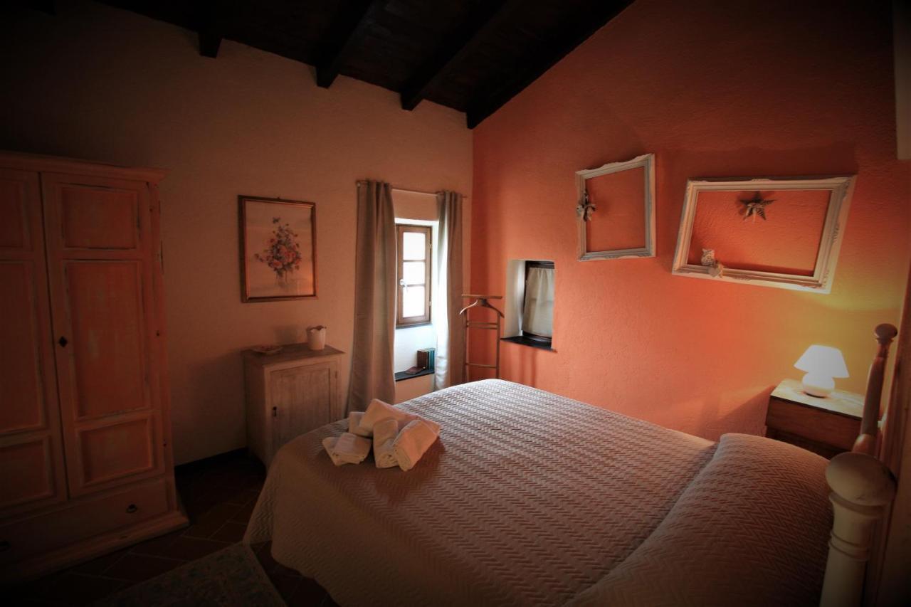 Borgo Di Codeglia - Country Rooms Ricco del Golfo di Spezia Ngoại thất bức ảnh